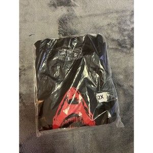 2XL TacPack JAMS "Everyone's Greatest Fear" Shark T-Shirt